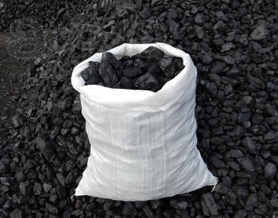 Каменный уголь ДПК в мешках 30кг.