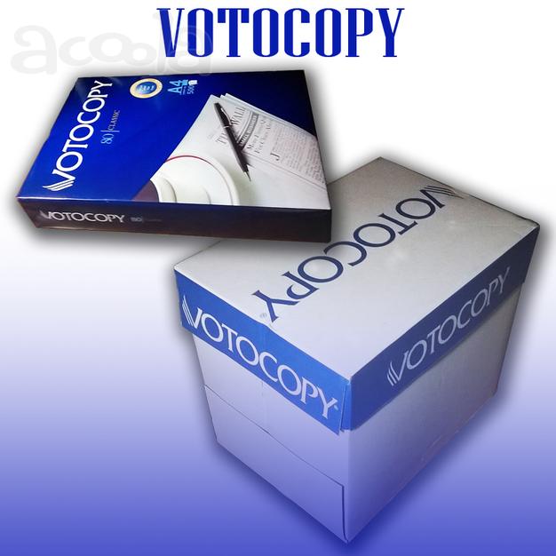 Бумага Votocopy формат А4, 80 г/м2
