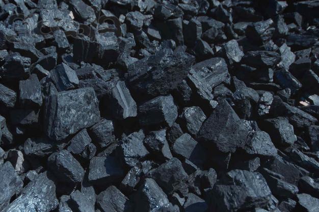 Уголь ДПК фр 0/200мм в мешках по 50 кг