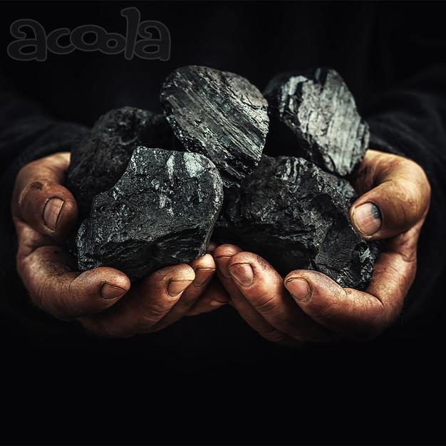Уголь каменный фасованный в мешках
